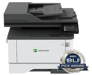 Lexmark MX431adw A4 B&W Laser Multi-Function Printer