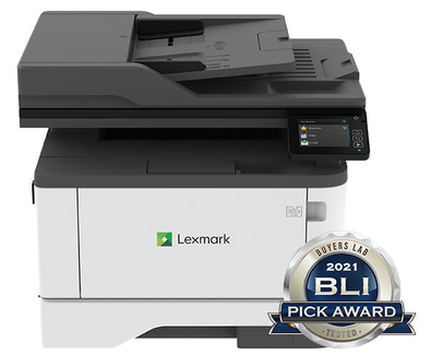 Lexmark MX431adw A4 B&W Laser Multi-Function Printer