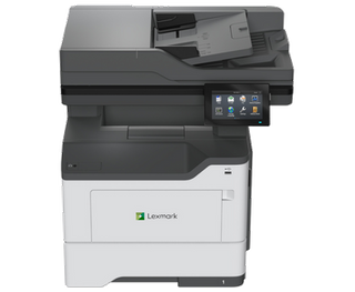 Lexmark MX532adwe A4 B&W Laser Multi-Function Printer