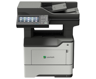 Lexmark MX632adwe A4 B&W Laser Multi-Function Printer