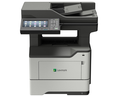 Lexmark MX632adwe A4 B&W Laser Multi-Function Printer