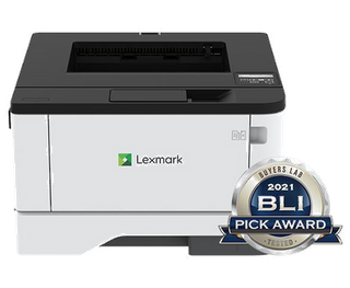 Lexmark MS431dw A4 B&W Laser Printer &ndash; Up to 40ppm