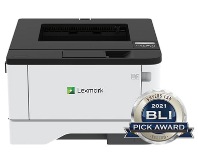 Lexmark MS431dw A4 B&W Laser Printer &ndash; Up to 40ppm