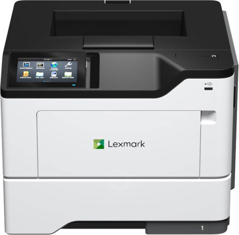 Lexmark MS632dwe A4 B&W Laser Printer &ndash; Up to 47ppm