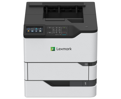 Lexmark MS826de A4 B&W Laser Printer - Up to 66ppm