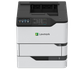 Lexmark MS826de A4 B&W Laser Printer - Up to 66ppm