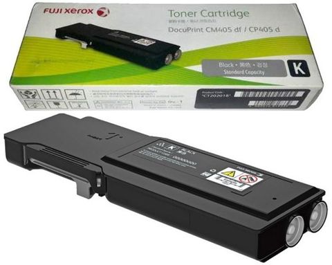 Fuji Xerox CT202033  Black Laser Cartridge   - Genuine Toner