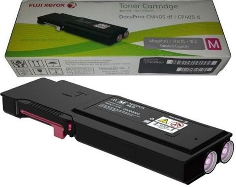 Fuji Xerox CT202035  Magenta Laser Cartridge   - Genuine Toner