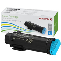 Fuji Xerox CT202611  Cyan Laser Cartridge   - Genuine Toner