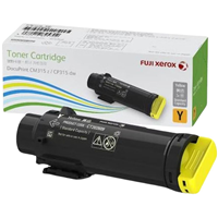 Fuji Xerox CT202613  Yellow Laser Cartridge   - Genuine Toner