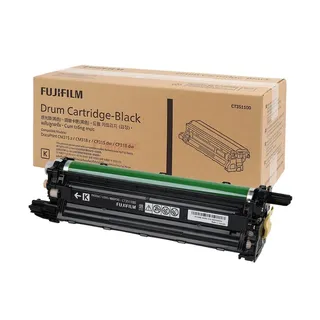 Fuji Xerox CT351100  Black Drum Unit   - Genuine FujiFilm Product