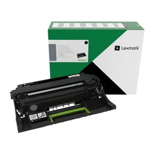 Lexmark 66S0Z00 Black Imaging Unit - Genuine Lexmark Product