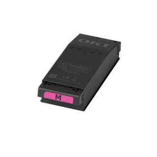 OKI C650 Magenta Toner Unit (YA8001- 1088G034)- Genuine Oki Product