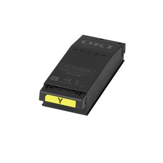 OKI C650 Yellow Toner Unit (YA8001- 1088G033)- Genuine Oki Product