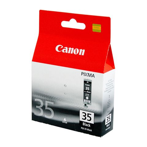 Canon PGI-35 Black Ink -  Genuine Canon Product