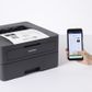 HL-L2445DW A4 Mono Laser Printer &ndash; Up to 32ppm