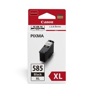 Canon PG-585xl,  Black Ink Cartridge -  Genuine Canon Product