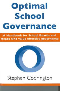 Optimal School Governance - The Book