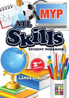 MYP ATL Skills Student Workbook 2Ed