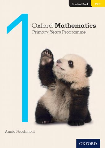 Oxford Mathematics PYP Student Book 1