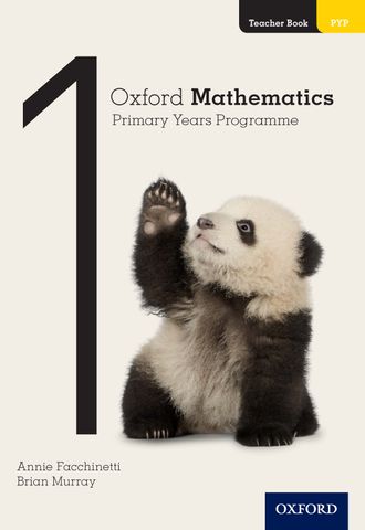 Oxford Mathematics PYP Teacher Book 1