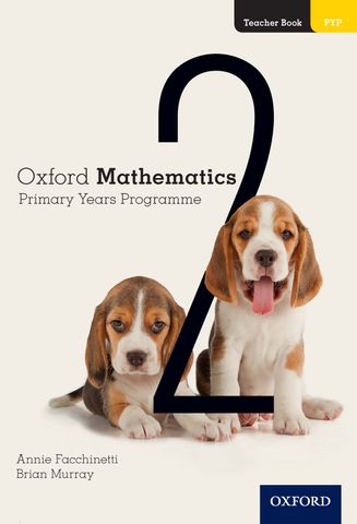 Oxford Mathematics PYP Teacher Book 2