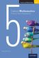 Oxford Mathematics PYP Practice and Mastery Book 5