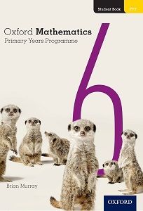 Oxford Mathematics PYP Student Book 6