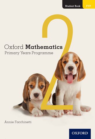 Oxford Mathematics PYP Student Book 2