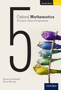 Oxford Mathematics PYP Teacher Book 5