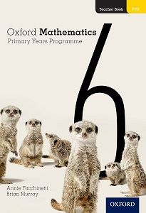 Oxford Mathematics PYP Teacher Book 6