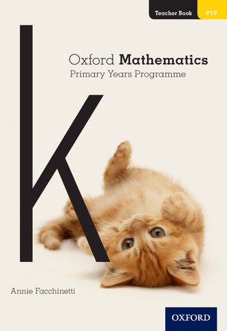 Oxford Mathematics PYP Teacher Book K