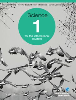 Science 1 for MYP International Student 2Ed