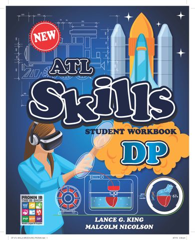 DP ATL Skills Student Workbook 2Ed