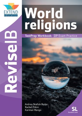 World Religions SL TestPrep Workbook