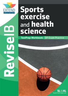 Sports Exercise & Health Science TestPrep Workbook