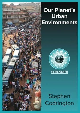 Our Planet's Urban Environments 2Ed -Planet Geog