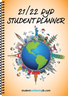 2021/22 Student Diary / Planner - PYP