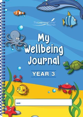 My Wellbeing Journal - Year 3