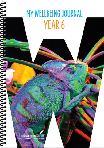 My Wellbeing Journal - Year 6