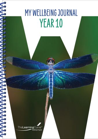 My Wellbeing Journal - Year 10
