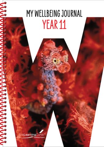 My Wellbeing Journal - Year 11