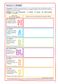 My Wellbeing Journal - Year 11