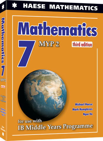 MYP Mathematics 2 - Oxford University Press - Free Trial