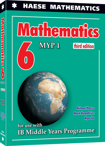 Mathematics 6 (MYP 1) 3ed - Physical & digital