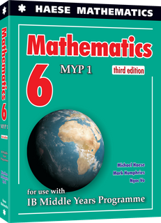 Mathematics 6 (MYP 1) 3ed - Physical & digital