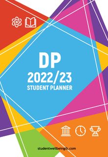 2022/23 Student Diary / Planner - DIPLOMA