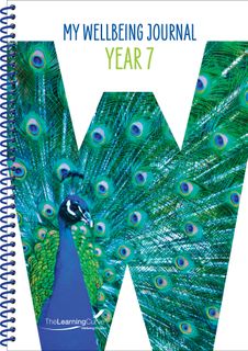 My Wellbeing Journal - Year 7