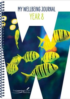 My Wellbeing Journal - Year 8