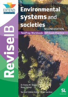 Environmental Systems & Societies SL: TestPrep
